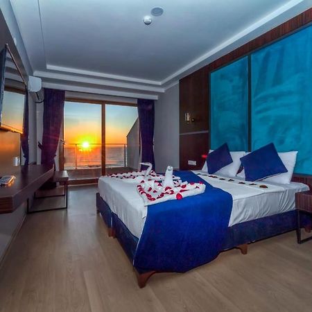 Lord Marina Hotel & Bungalows Alanya Exterior foto