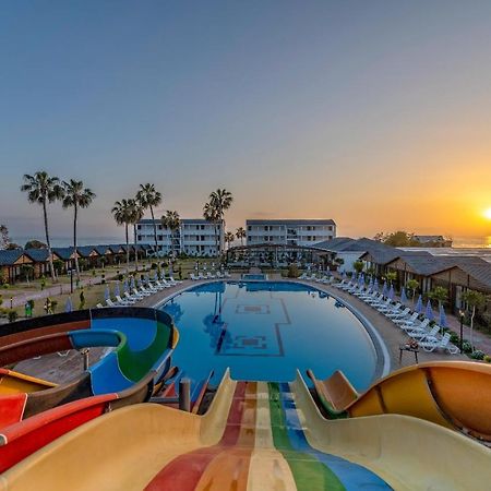 Lord Marina Hotel & Bungalows Alanya Exterior foto