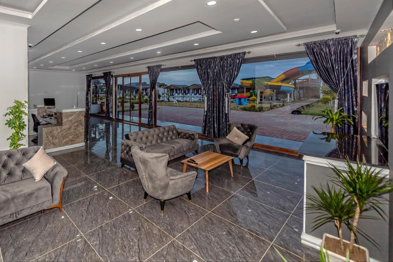 Lord Marina Hotel & Bungalows Alanya Exterior foto